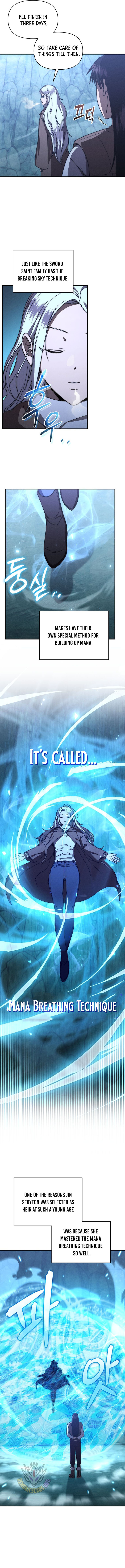 I Became the Successor of the Martial God Chapter 28 4